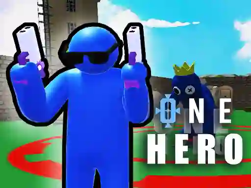 Trò chơi One HERO trực tuyến