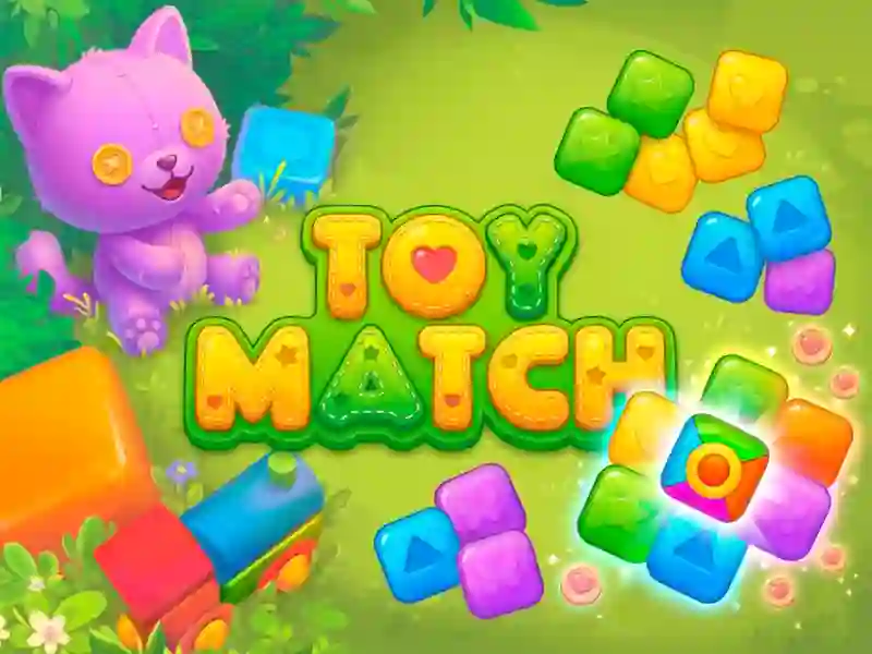 Trò chơi Toy Match trực tuyến