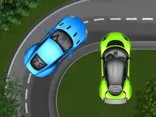 Trò chơi Speed Circular Racer trực tuyến