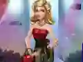 Trò chơi Sery Runway Dolly Dress Up trực tuyến
