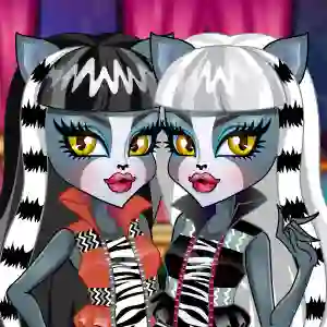 Trò chơi Monster High Ear Doctor trực tuyến