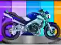 Trò chơi Fix My Bike Suzuki trực tuyến