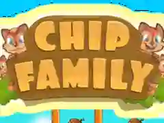 Trò chơi Chip Family trực tuyến