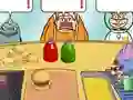 Trò chơi Spongebob Restaurant trực tuyến