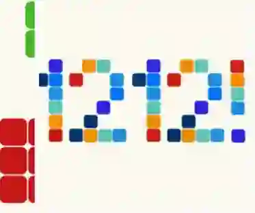 Trò chơi 1212! trực tuyến