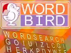 Trò chơi Word Bird trực tuyến