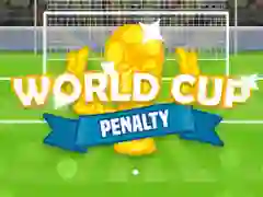 Trò chơi World Cup Penalty trực tuyến