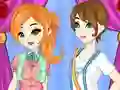 Trò chơi Secret BFF trực tuyến