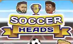 Trò chơi Football Headz Cup 2 trực tuyến