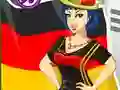 Trò chơi Soccer Dress-Up trực tuyến