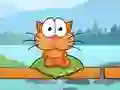 Trò chơi Cat Around the World Alpine Lakes trực tuyến