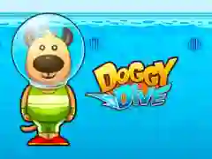 Trò chơi Doggy Dive trực tuyến