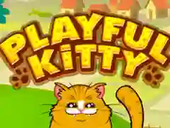 Trò chơi Playful Kitty trực tuyến