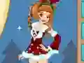 Trò chơi Christmas Costume trực tuyến