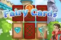Trò chơi Fairy Cards trực tuyến
