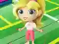 Trò chơi Slacking game Gym trực tuyến