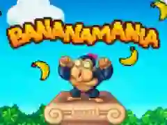 Trò chơi Bananamania trực tuyến