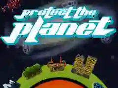 Trò chơi Protect The Planet trực tuyến