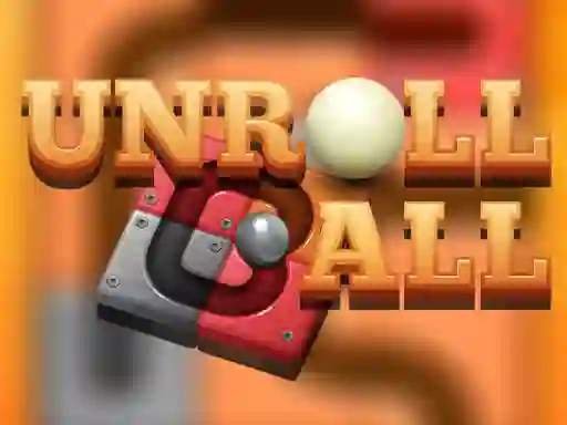 Trò chơi Unroll Ball trực tuyến
