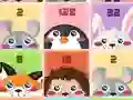Trò chơi 2048 Cuteness Edition trực tuyến