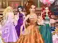 Trò chơi Beauty's Royal Ball trực tuyến