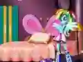 Trò chơi Equestria Girls Theme Room trực tuyến