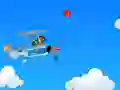 Trò chơi Scooby Doo Plane Trip trực tuyến