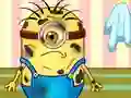 Trò chơi Minion Baby Caring trực tuyến