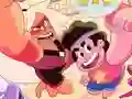 Trò chơi Steven Universe Spike Squad trực tuyến