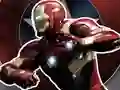 Trò chơi Captain America Civil War Jigsaw 2 trực tuyến