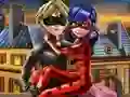 Trò chơi Ladybug Valentine Paris trực tuyến