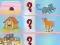 Trò chơi Simple Kids Puzzle Relations trực tuyến