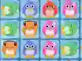 Trò chơi Penguin Match 3 trực tuyến