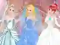 Trò chơi Princesses Bffs Wedding trực tuyến