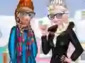 Trò chơi Winter Fashion Street Snap trực tuyến