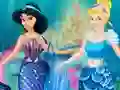 Trò chơi Ariel Underwater Sleepover trực tuyến