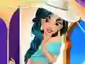 Trò chơi Princess Jasmine's Secret Wish trực tuyến