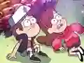 Trò chơi Gravity Falls Li'l Gideon Shrinks Back trực tuyến