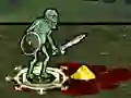 Trò chơi Zombie Knight trực tuyến