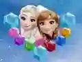 Trò chơi Elsa Hex Puzzle trực tuyến