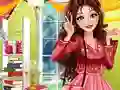 Trò chơi Beauty and the Beast Fangirl trực tuyến