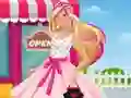 Trò chơi Barbie Polka Dots Style trực tuyến