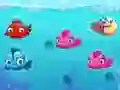 Trò chơi Fish Puzzle trực tuyến