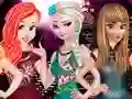 Trò chơi Princesses Fashion Competition trực tuyến