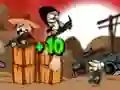 Trò chơi Zombies Can't Jump trực tuyến