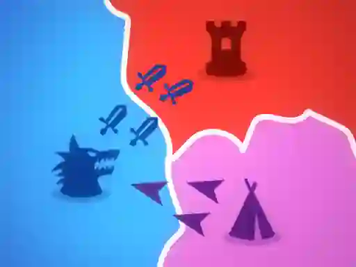 Trò chơi State.io trực tuyến