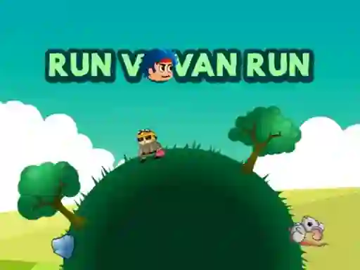 Trò chơi Run Vovan Run trực tuyến