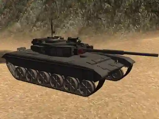 Trò chơi Tank Simulator trực tuyến