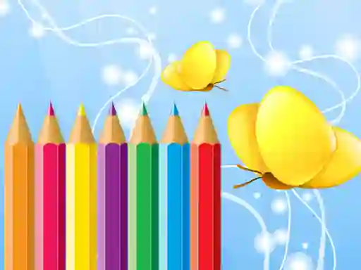 Trò chơi Fun Kids Colors trực tuyến