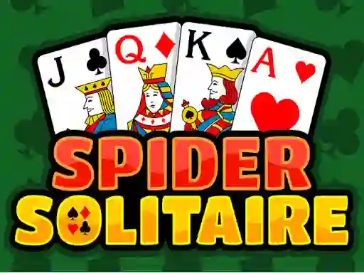 Trò chơi Spider Solitaire trực tuyến
